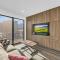 Modern Ski in Ski out Canyons Village Studio