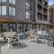 Modern Ski in Ski out Canyons Village Studio