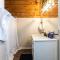 Rustic and Modern 3BDR Tahoe Cabin