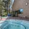 2BR Townhome Walk to Beach or Trails - Carnelian Bay