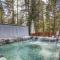 Classic 3BD Tahoe Cabin with Hot Tub