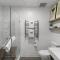 Stylish Studio Ski In Ski Out