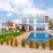 Luxuriöse Villa Mit 4 Schlafzimmern, Pool Und Whirlpool