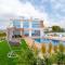 Luxuriöse Villa Mit 4 Schlafzimmern, Pool Und Whirlpool