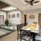 StayVistas Oasis Of Solace - Mountain-View Villa with Pool Deck, Kids Zone, Turf & Gazebo