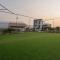 StayVistas Oasis Of Solace - Mountain-View Villa with Pool Deck, Kids Zone, Turf & Gazebo
