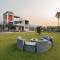 StayVistas Oasis Of Solace - Mountain-View Villa with Pool Deck, Kids Zone, Turf & Gazebo