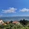 Top Apartment - Panoramameerblick, Terrasse - 希洛