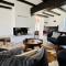 Grande maison basque 14 pers, piscine, salle de jeux, internet, borne recharge - FR-1-495-132