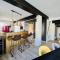 Grande maison basque 14 pers, piscine, salle de jeux, internet, borne recharge - FR-1-495-132