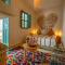 Riad dada Messouda spa - 马拉喀什