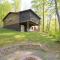 Chesnutt Cabin on the Cacapon River - Morton Grove