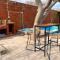 Ruta del vino Piscina, Parrilla, Bici