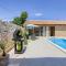 Ferienhaus mit Privatpool für 4 Personen ca 60 qm in Šišan, Istrien Südküste von Istrien