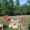 Mountain Meltdown - Pet Friendly, Grill, Wifi, Fire Pit, EV Station -Shared Space - Grill, Fire Pit, Covered Porch, Fountain Pond - Berkeley Springs