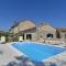 Ferienhaus mit Privatpool für 5 Personen ca 70 qm in Rakalj, Istrien Bucht von Raša