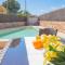Ferienhaus mit Privatpool für 6 Personen ca 120 m in Sa Rapita, Balearen Mallorca