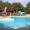 Mobilhome L'Oasis Camping le Clos Cottet - Angles