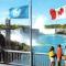 Spacious stay, 15 min to Niagara Falls & US border - Thorold