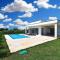Ferienhaus mit Privatpool für 7 Personen ca 125 qm in Stokovci, Istrien Binnenland von Istrien