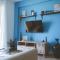 Blue Touch Pervolia Paradise Near The Beach