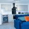 1BR Sleeps 4, 3 mins from City centre & Local Gems - 特伦特河畔伯顿