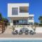 Ferienhaus mit Privatpool für 8 Personen ca 200 qm in Pomer, Istrien Istrische Riviera
