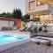 Ferienhaus mit Privatpool für 8 Personen ca 200 qm in Pomer, Istrien Istrische Riviera