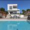 Ferienhaus mit Privatpool für 8 Personen ca 200 qm in Pomer, Istrien Istrische Riviera