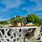 Penthouse Burgblick mit Dachterrasse