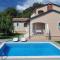 Ferienhaus mit Privatpool für 6 Personen ca 140 qm in Sveti Lovreč, Istrien Istrische Riviera - Mofardini