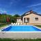 Ferienhaus mit Privatpool für 6 Personen ca 140 qm in Sveti Lovreč, Istrien Istrische Riviera