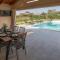 Ferienhaus mit Privatpool für 7 Personen ca 200 qm in Loborika, Istrien Südküste von Istrien