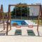 Ferienhaus mit Privatpool für 6 Personen ca 110 qm in Belavici, Istrien Bucht von Raša