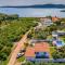 Ferienhaus mit Privatpool für 4 Personen ca 120 qm in Medulin, Istrien Südküste von Istrien