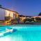 Ferienhaus mit Privatpool für 4 Personen ca 120 qm in Medulin, Istrien Südküste von Istrien