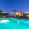 Ferienhaus mit Privatpool für 4 Personen ca 120 qm in Medulin, Istrien Südküste von Istrien