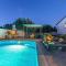 Ferienhaus mit Privatpool für 4 Personen ca 120 qm in Medulin, Istrien Südküste von Istrien