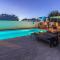 Ferienhaus mit Privatpool für 4 Personen ca 120 qm in Medulin, Istrien Südküste von Istrien