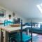 Estudio con piscina en A Guarda- Pontevedra