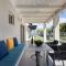Molos Beachfront Apartments in Diakopto - 季亚科普通