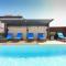 Ferienhaus mit Privatpool für 8 Personen ca 220 qm in Šišan, Istrien Südküste von Istrien