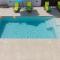 Ferienhaus mit Privatpool für 8 Personen ca 220 qm in Šišan, Istrien Südküste von Istrien