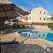 Red House Apartment With Swimming Pool