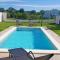 Ferienhaus mit Privatpool für 2 Personen 2 Kinder ca 50 m in Šišan, Istrien Medulin und Umgebung