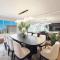Penthouse Luxe private Jacuzzi King AC