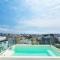 Luxury Penthouse Private Jacuzzi Miraflores 4BR - Lima
