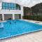 ZH Studio Apartment Gua Musang With WIFI dan POOL