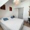 Appartement cosy, 200m plage, parking privé, WiFi - FR-1-361-18