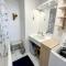 Appartement cosy, 200m plage, parking privé, WiFi - FR-1-361-18 - 格朗维尔